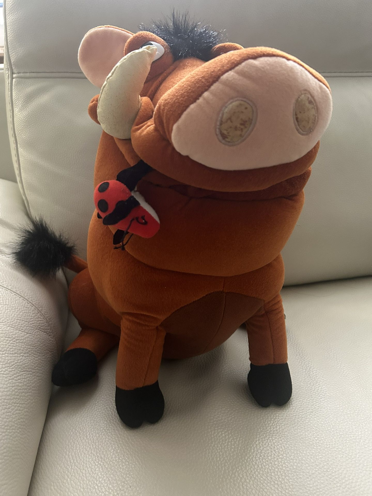 Disney Pumbaa The Wart Hog