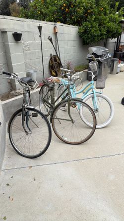 3 Bundle Of Bikes (All Working) (READ DESCRIPTION)