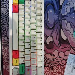 Gmk67 Aluminum Mechanical Keyboard 