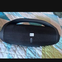 Bluetooth speaker with light brand new