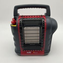 Mr. Heater Portable Buddy 9000BTU Radiant Propane Indoor/Outdoor Space Heater 