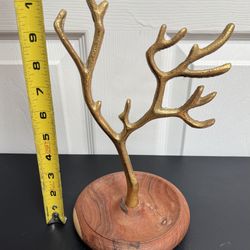 Jewelry Tree Stand Display just $5