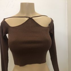 Brown Top 