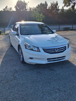 2011 Honda Accord EX-L