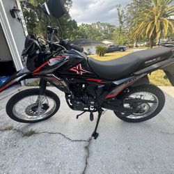Motorcycle 