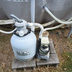 Sand Filter 