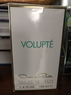 Volupte Oscar la Renta 3.4 Eau de Toilette