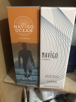 NAVIGO perfumes for him