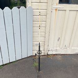 Penn Level Wind Rod And Reel  