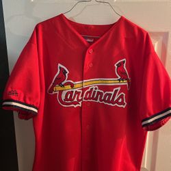 St Louis Cardinals Baseball Jersey 