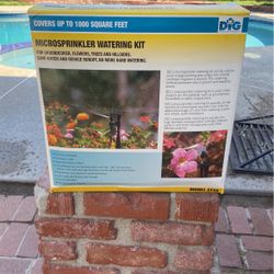 Micro sprinkler Watering Kit