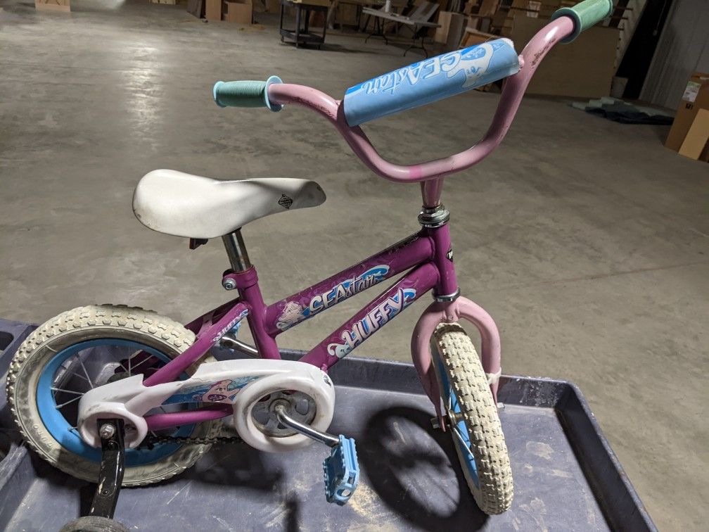 Huffy Toddler Bike