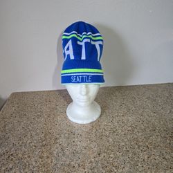 Seattle Seahawks Beanie 