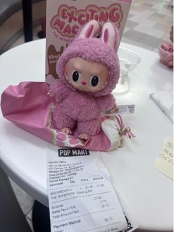 POP Mart Labubu Lychee Berry Brand New