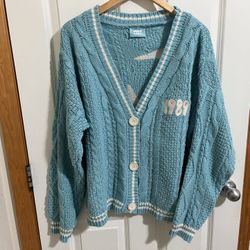 Taylor Swift 1989 Cardigan