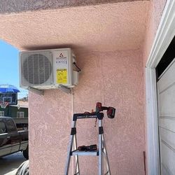 Mini Split- AC & Heater 