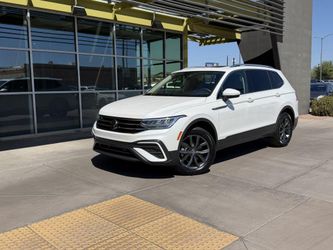 2023 Volkswagen Tiguan