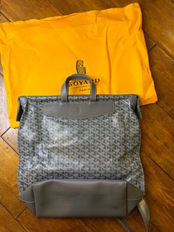 Goyard Cisaphlin bag