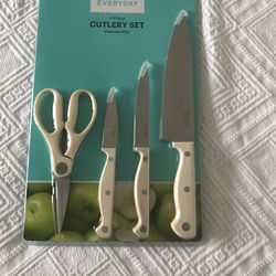 Cutlery Set 4 Piece