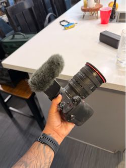 Sony A7Cii