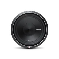 Rockford Fosgate P2D2-12 (New) 12” Subwoofer