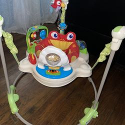 Fisher Price Rainforest Bouncer
