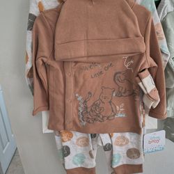 Brand New Baby Clothes