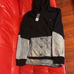 True Religion Pullover Hoodie 