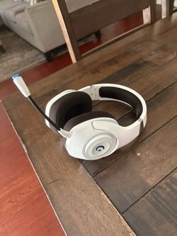 Kapeydesi Wireless Gaming Headset - White