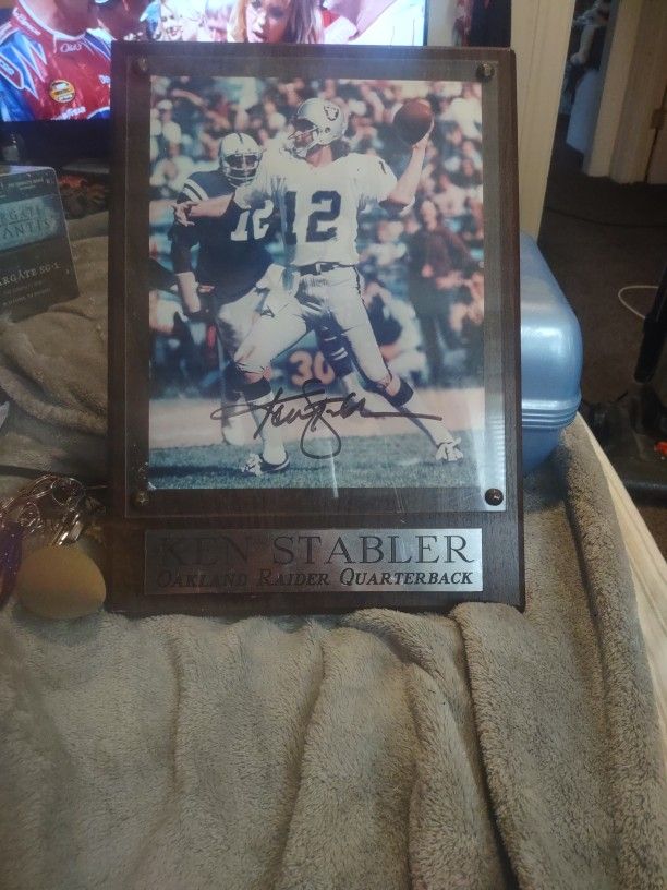 Oakland Raiders Quarterback