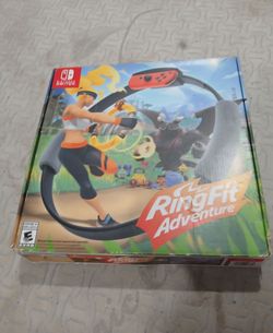 Ring Fit Adventure