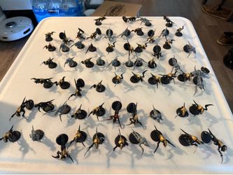 Tyraninds Hormagounts Warhammer 40k