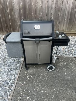 Webber Grill