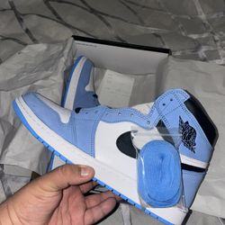 Jordan 1 UNC