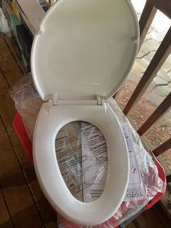 Toilet Seat