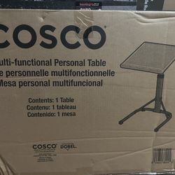 COSCO Multi-Functional Adjustable Height Personal Folding Activity Table
