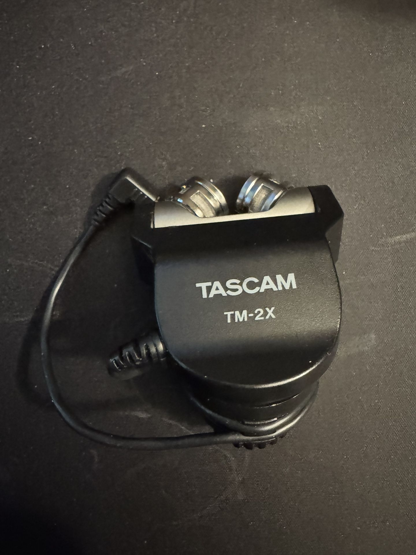 Tascam Tm-2x Stereo Microphone