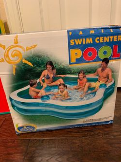 Swim center pool