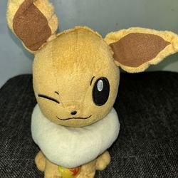 Pokémon Eevee Plush