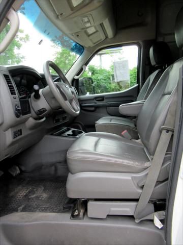 2012 Nissan Nv Fleet