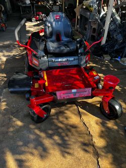 Toro zero turn