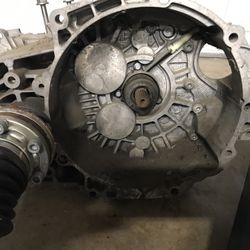 Audi -VW 6 Speed Manual Transmission 