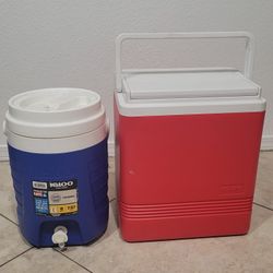 Igloo Coolers