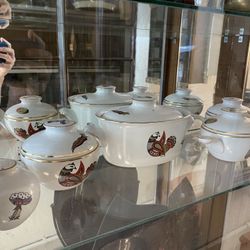 Ceramic Serving Dishes 