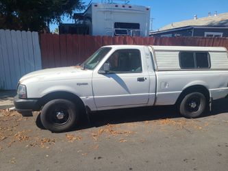 1998 Ford Ranger