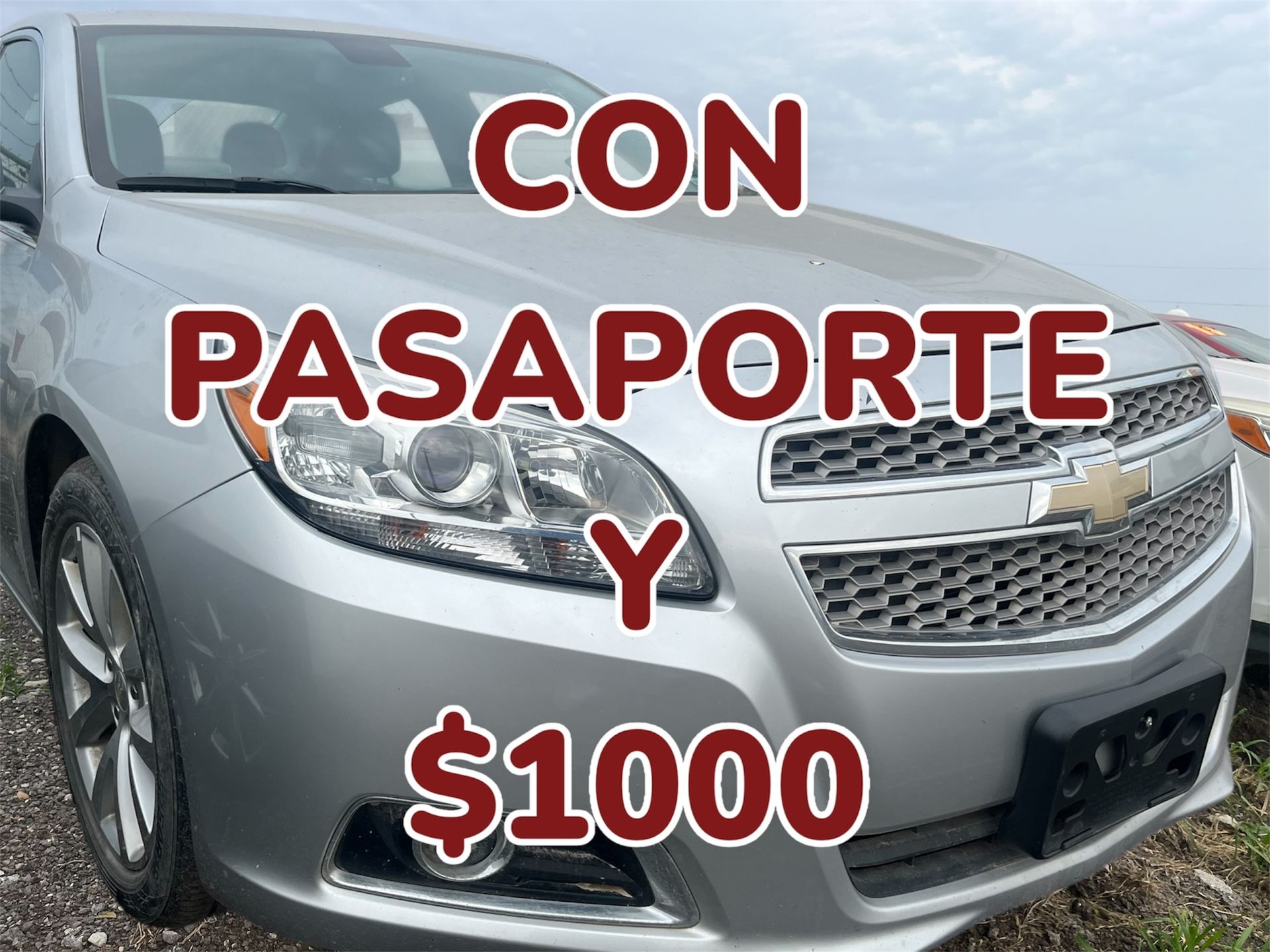 2013 Chevrolet Malibu