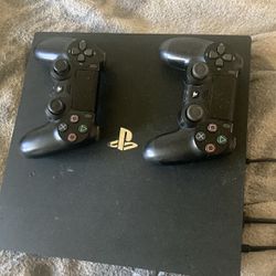 Ps4pro 2 Controllers Sale 