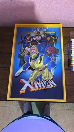 Marvel X-men 