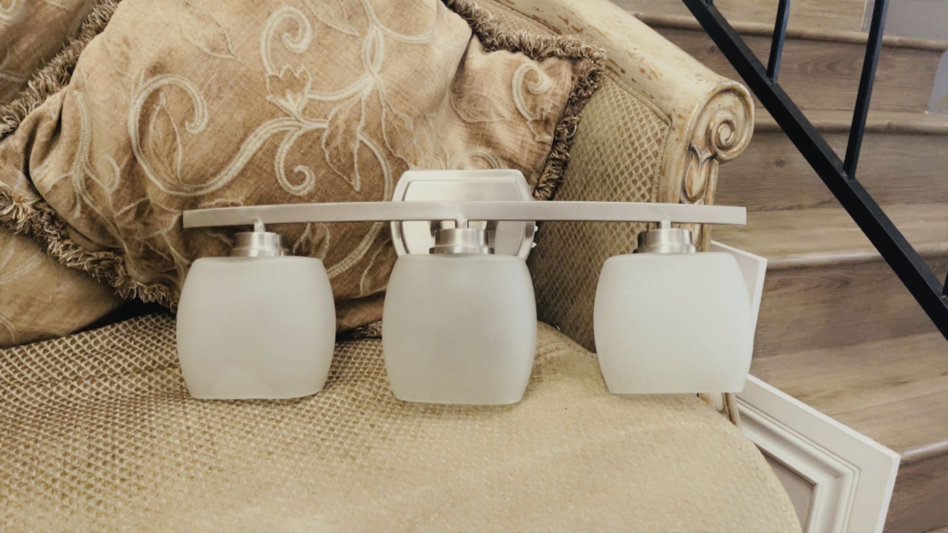 Restroom Lamp