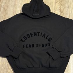 Fear Of God Essentials Hoodie 